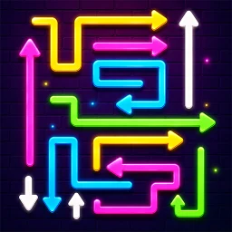 Arrow Escape: Brain Puzzle icon