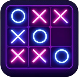 Symbol von XO Game – Tic Tac Toe